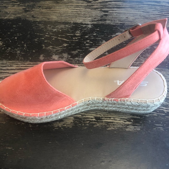 Soda Shoes - Sandal Soda Shoes - Sandal